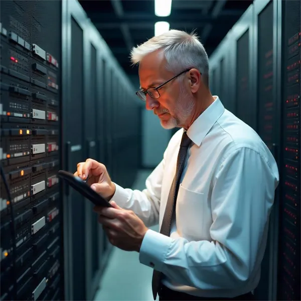 data centre technician