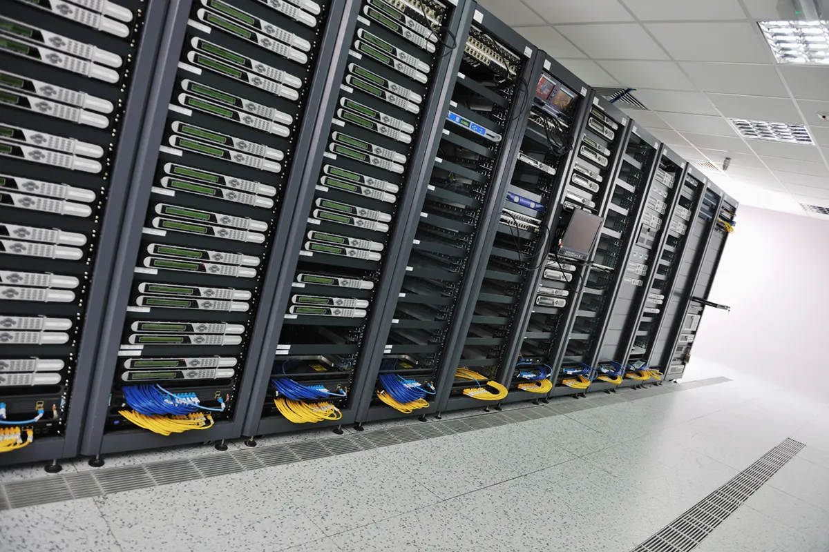 Ict Data Rack Server & Network Equipment Racks - Aline