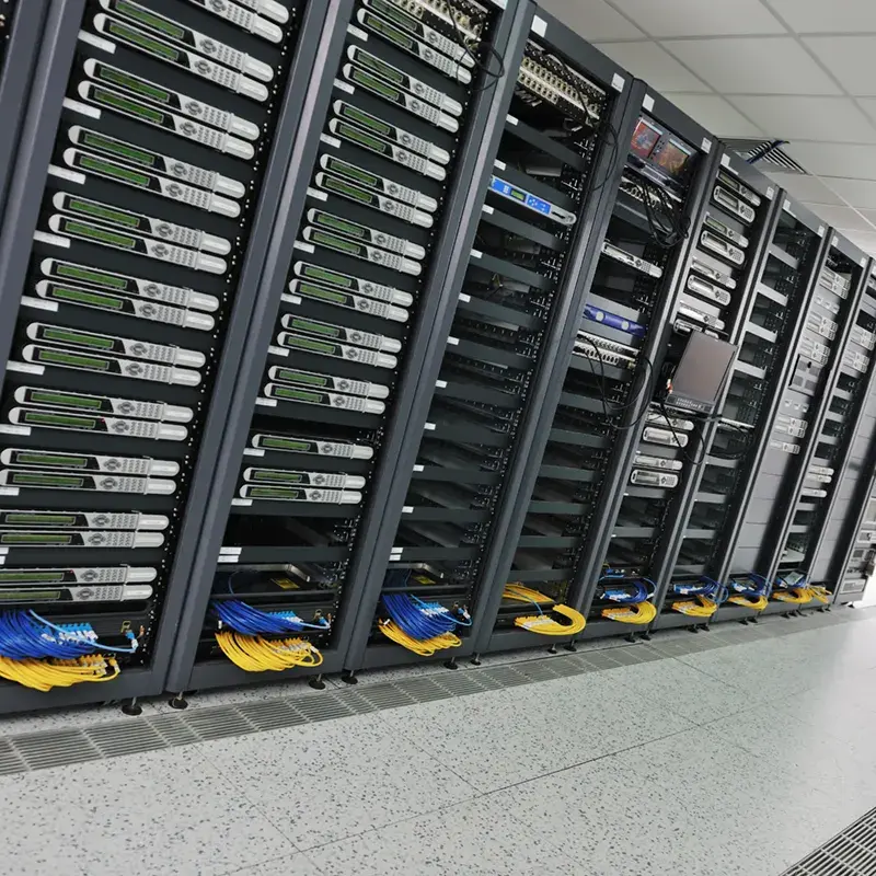 Precision Rack Solutions for Secure and Scalable Data Centres Precision Rack Solutions for Secure and Scalable Data Centres