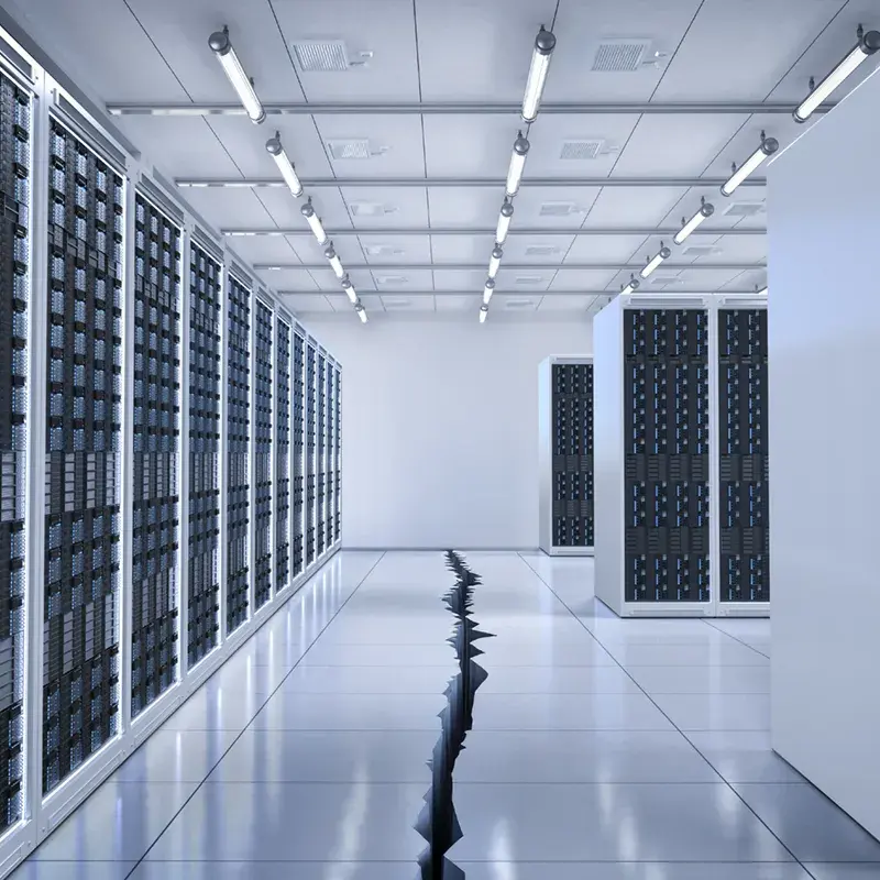 Seismic Design & Installation of data centres